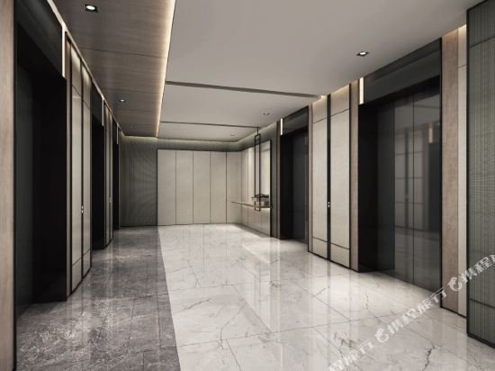 Фото Wuhan Marriott Hotel Hankou