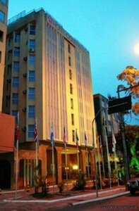 Гостиница Hotel Continental Porto Alegre