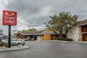 Гостиница Econo Lodge new Reno - Sparks Convention Center