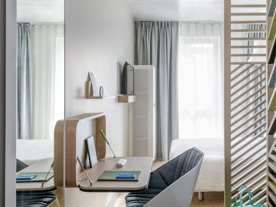 Фото Okko Hotels Toulon Centre