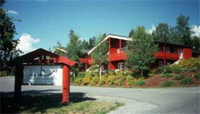 Фото Birkebeineren Hotel & Apartments