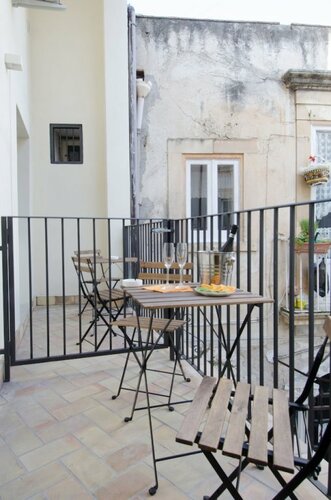 Гостиница Ortigia Bed and Breakfast в Сиракузе