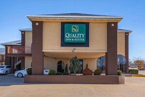 Quality Inn & Suites Owasso Us-169