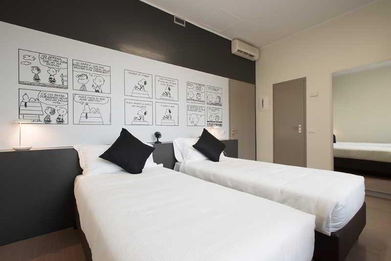 Фото B&b Hotel Milano Ornato