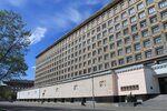 Military Academy named after M.V. Frunze (Devichyego Polya Drive, 4), landmark, attraction
