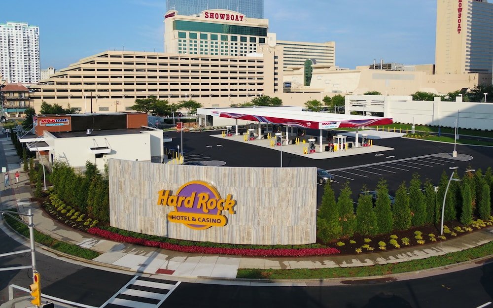 Фото Hard Rock Hotel & Casino Atlantic City