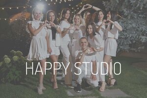 Happy Studio (Kamyshin, 5-y mikrorayon, 68А), beauty salon