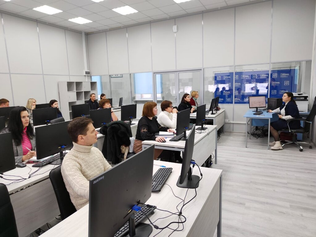 Further education Center for advanced vocational training of the Bryansk region, Bryansk, photo