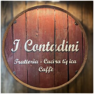 I Contadini (Лигурия, Ла-Специя, Via dei Pioppi, 3), ресторан в Специи