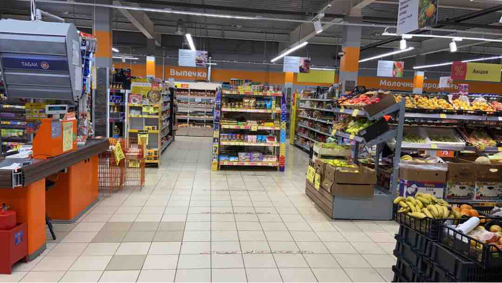 Supermarket Dixi, Moscow and Moscow Oblast, photo