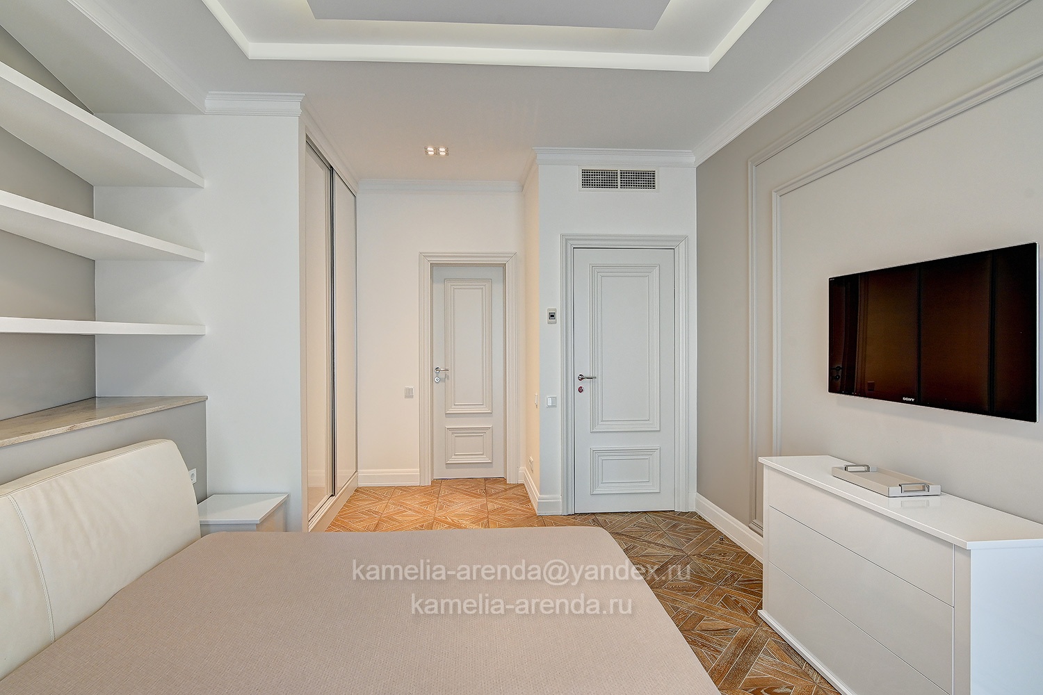 Фото Апартаменты Камелия