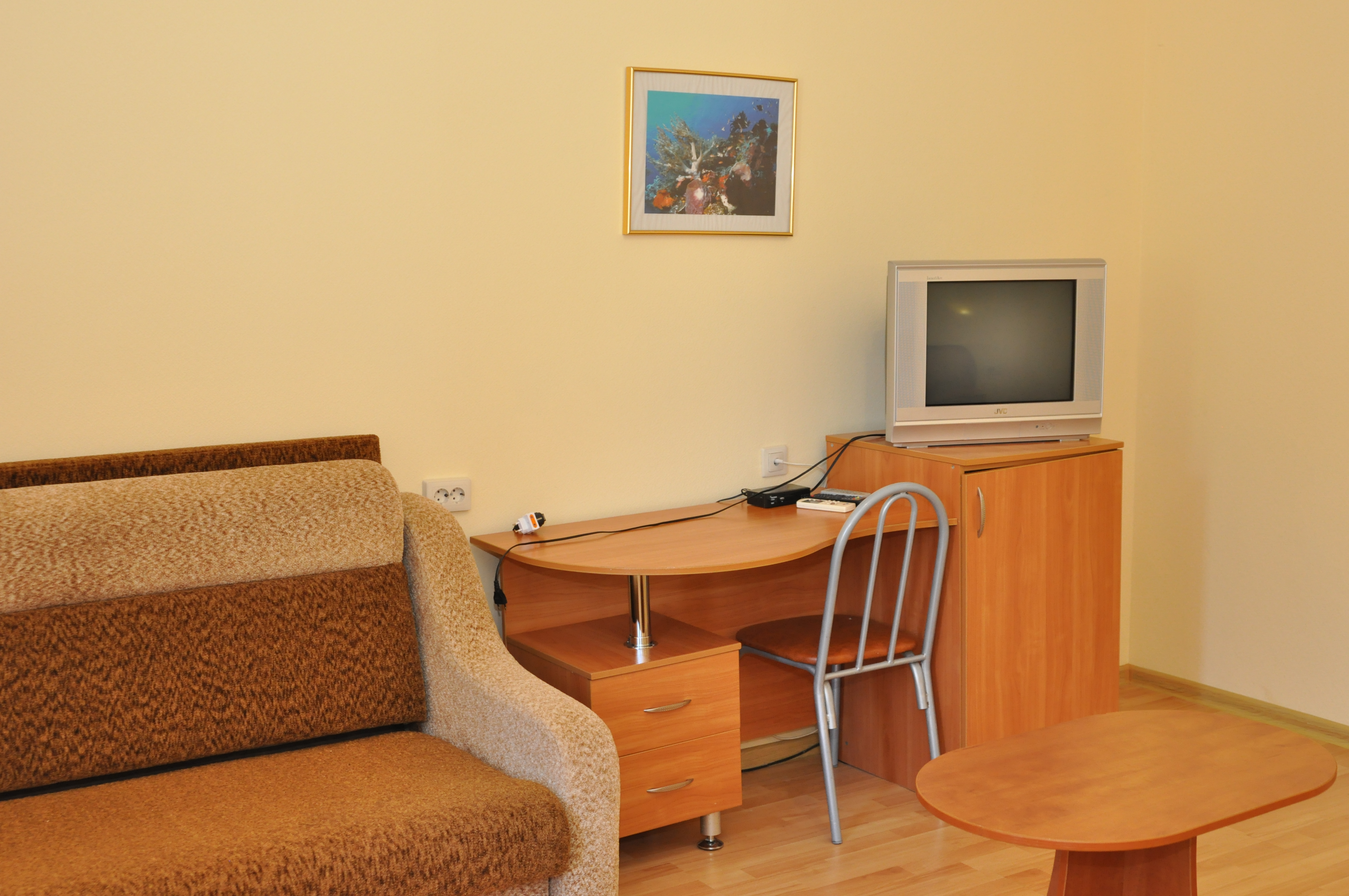 Фото Золотой Каштан