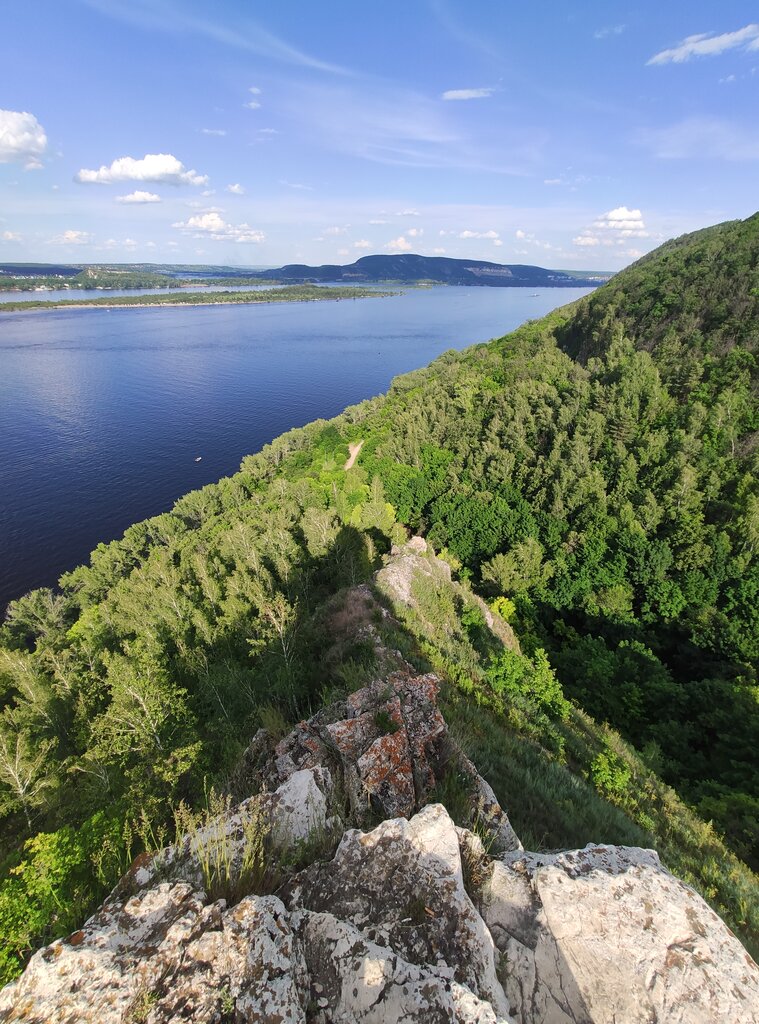 Reserva de la naturaleza Natsionalny prirodny park Samarskaya Luka, , foto