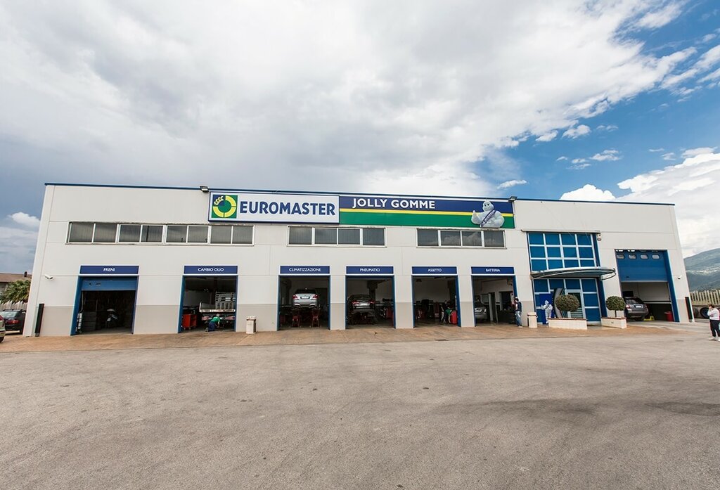 Vehicle assessment Euromaster Jolly Gomme, Campania, photo