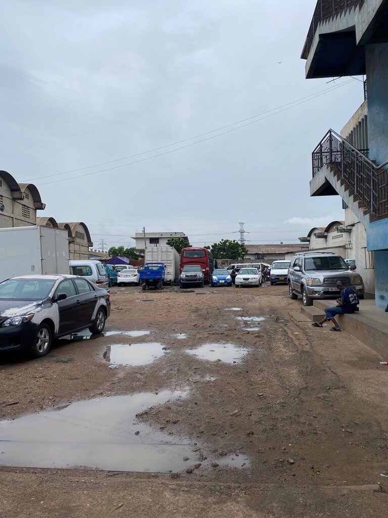 Car service, auto repair Yuasa Auto Centre, Accra, photo