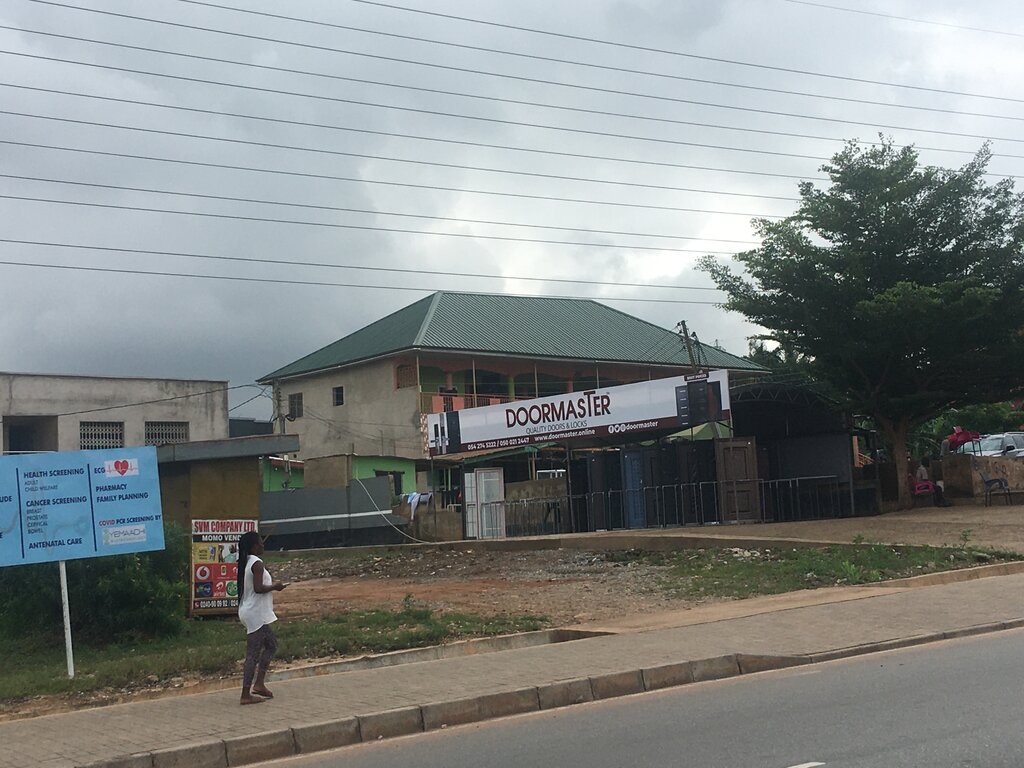 Doors Doormaster, Earth, photo