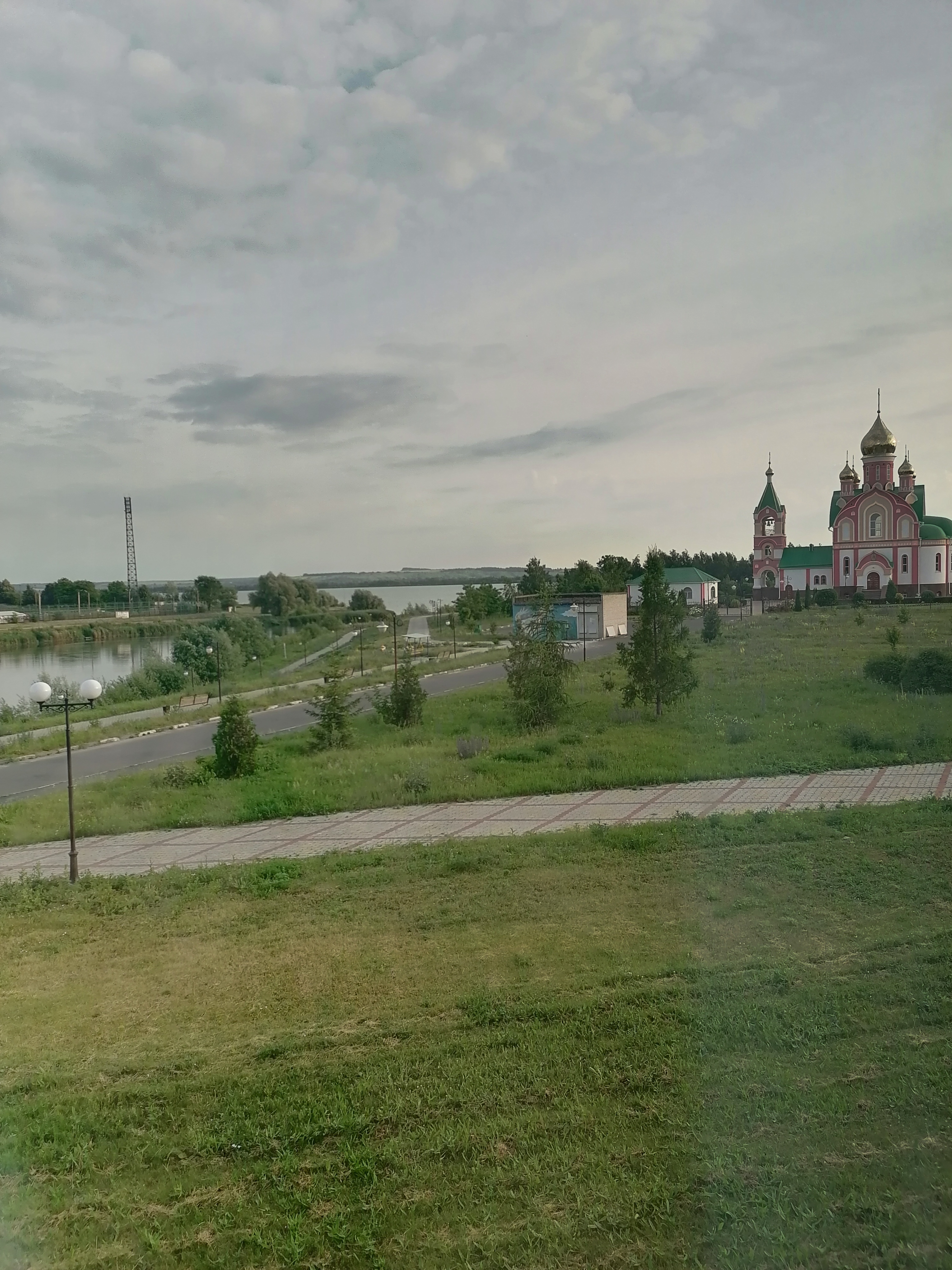 Фото Облака