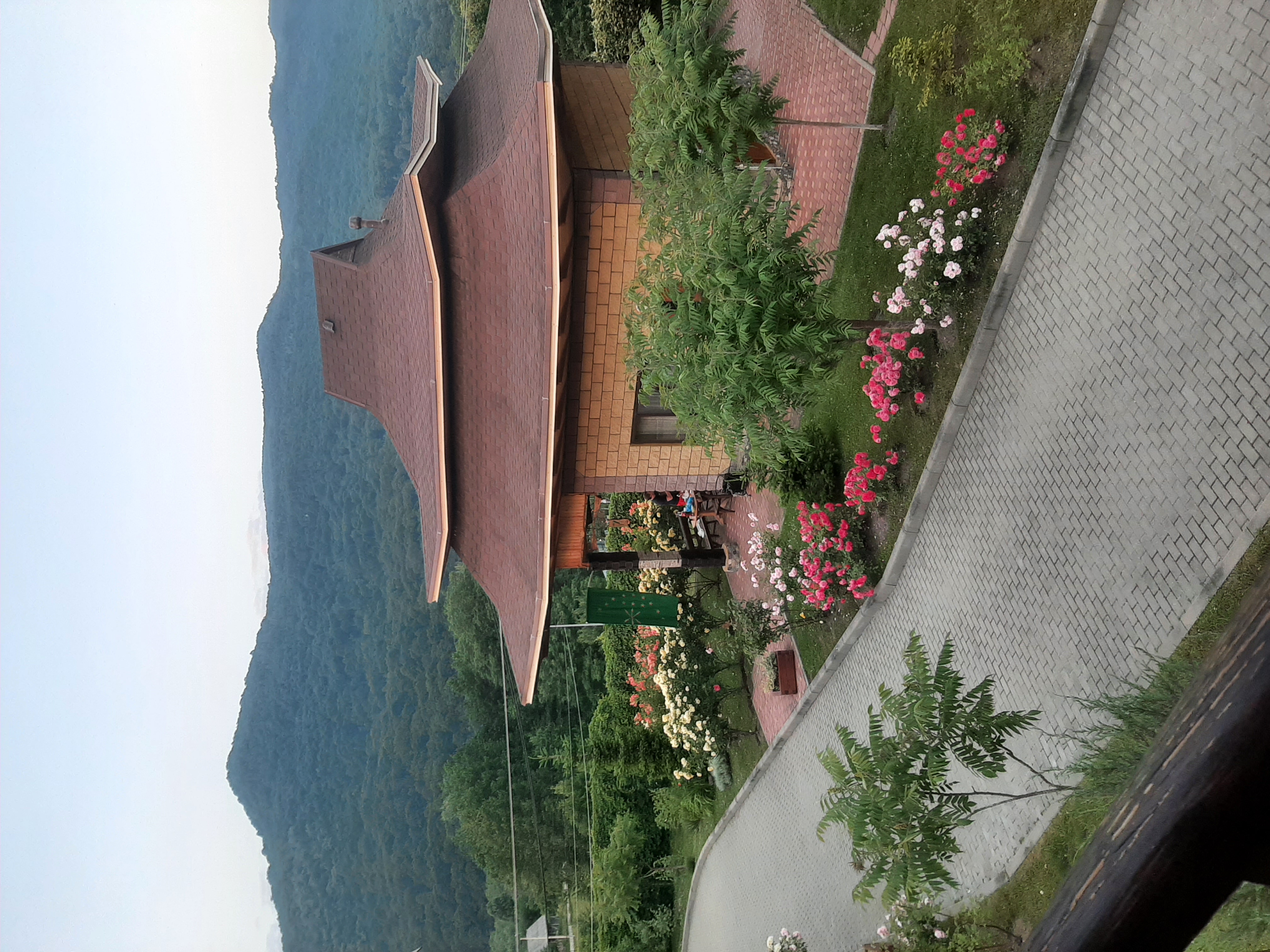 Фото Китайская деревня