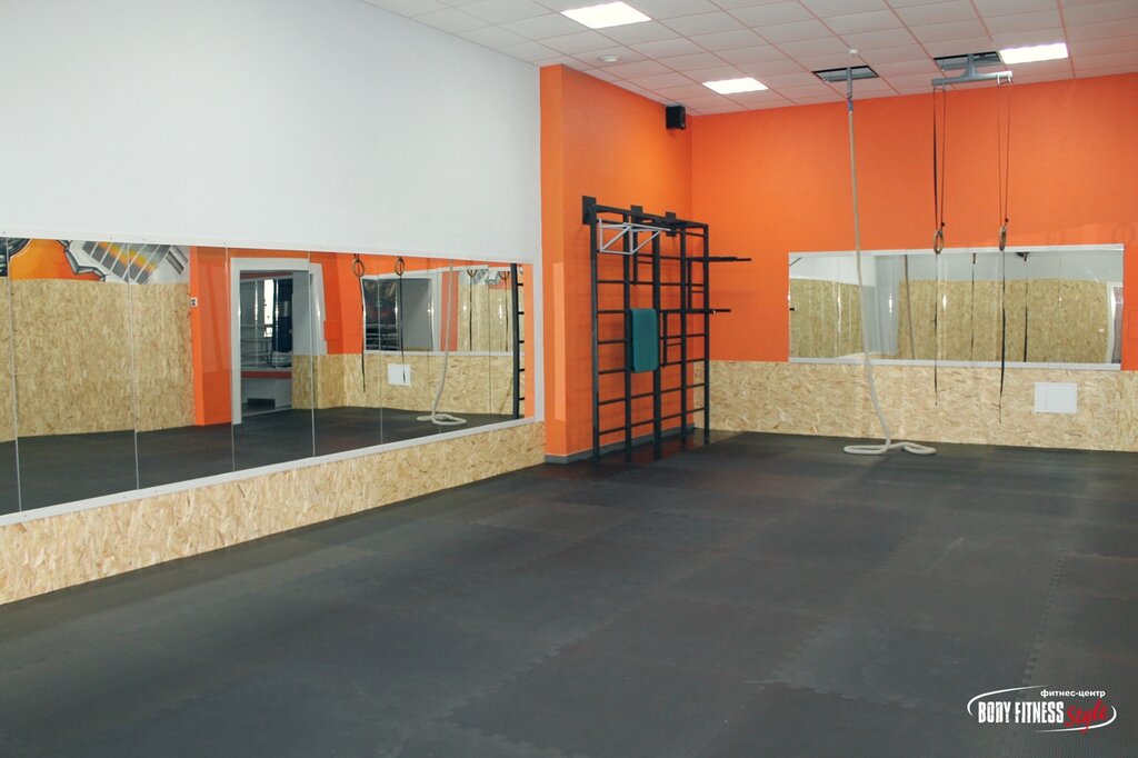 Body Fitness Style, +7 811 273-50-66, ул. Гагарина, 4, Псков, Псковская обл., Ро