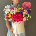 Blooming flower's (Armavirskaya ulitsa, 68) ، توصيل باقات الزهور