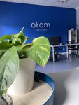Atom Studio (Oktyabrskiy prospekt, 4), marqueting por internet