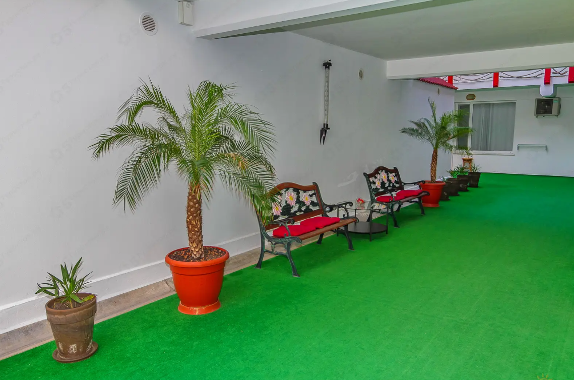 Фото Пекинский дворик