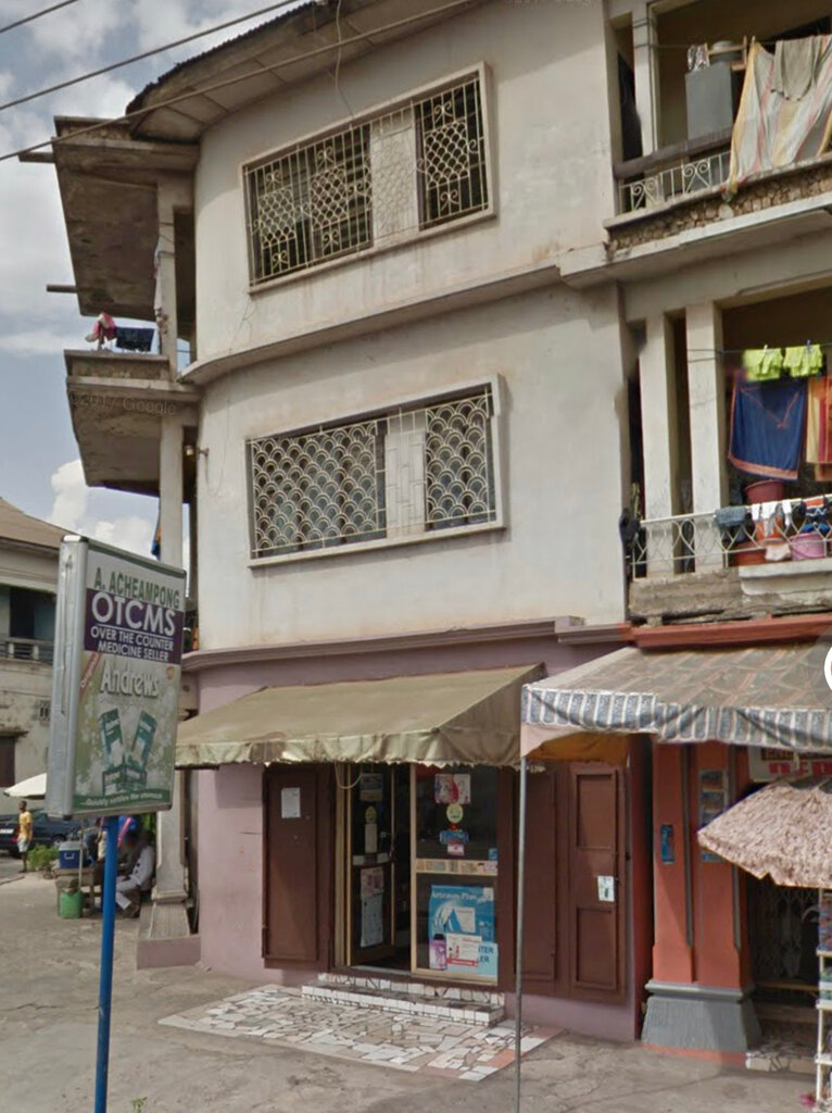 Pharmacy P. K. Acheampong Drug Shop, Kumasi, photo