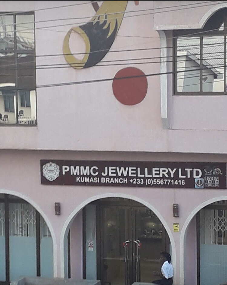 Jewelry store Pmmc Jewellery Ltd, Kumasi, photo