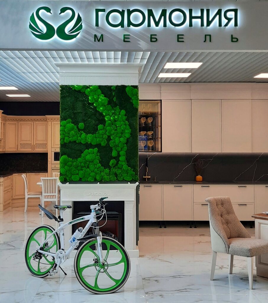 Furniture store Harmony, Moscow and Moscow Oblast, photo