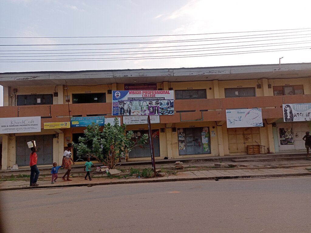 Charity fund Vision professional college and afraso foundation, Earth, photo