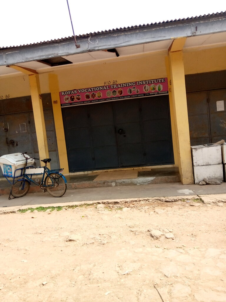 Vocational school Kofas vocational training institute, Earth, photo