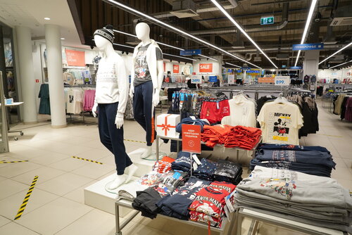 Clothing store FunDay, Vologda, photo