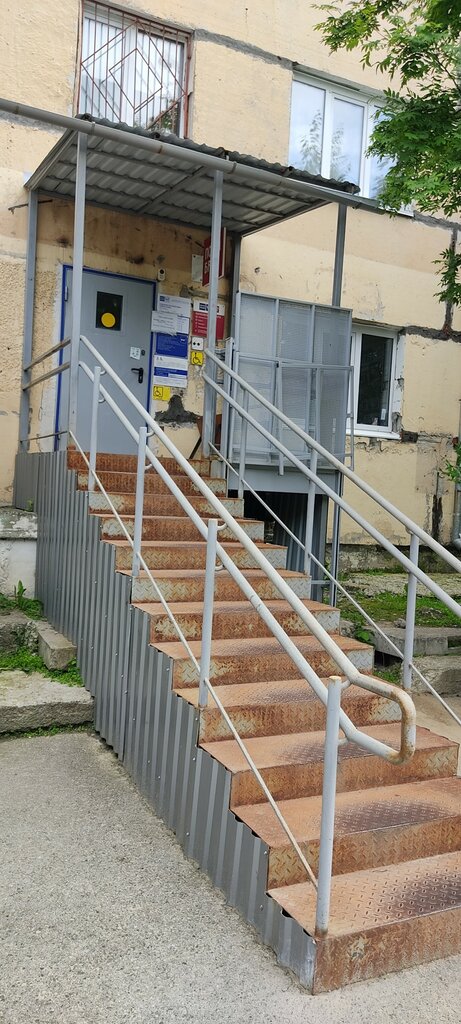 Oficina de correos Отделение почтовой связи № 625056, , foto