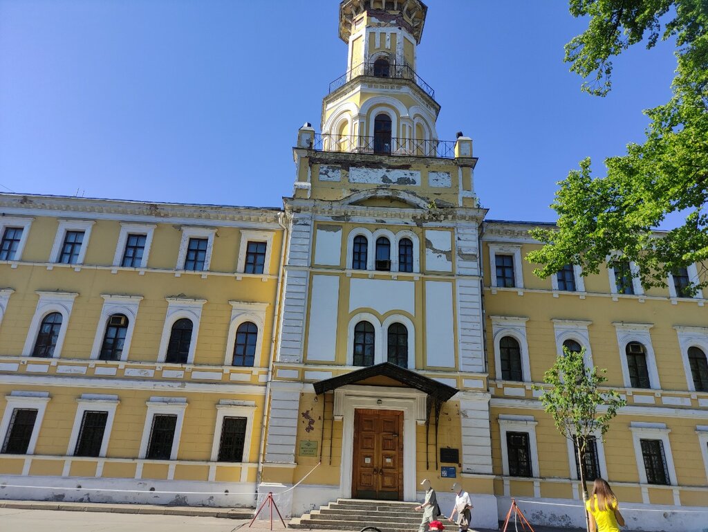 Museum Tsentralny muzey Mvd Rf, Moscow, photo