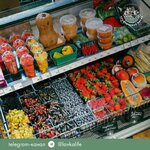 Grocery store (Primorskiy Avenue, 52к1), coffee to go