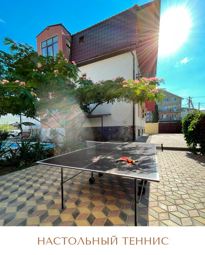 Гостевой дом Кот в Судаке