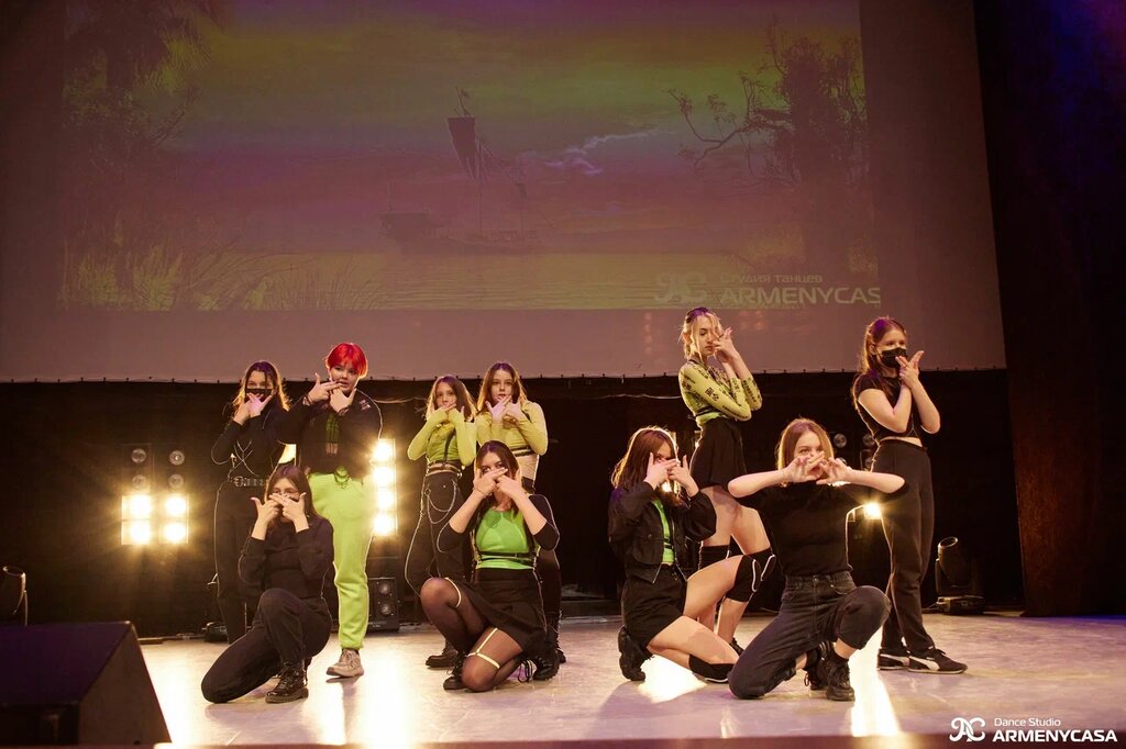 Dance school ArmenyCasa, Zelenograd, photo