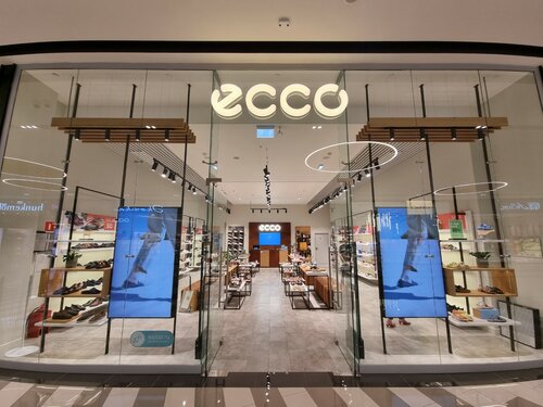 Ecco on sale shoes branches