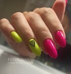 Fenix (улица Рыбаков, 3) ، صالون العناية بالأظافر