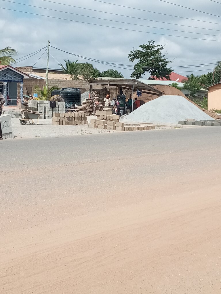 Factoring company Ochiaman block factory, Earth, photo