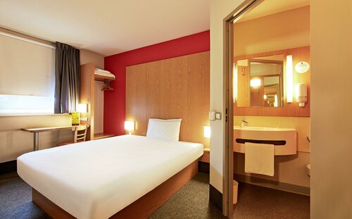 Гостиница B&b Hotel Torun в Торуне