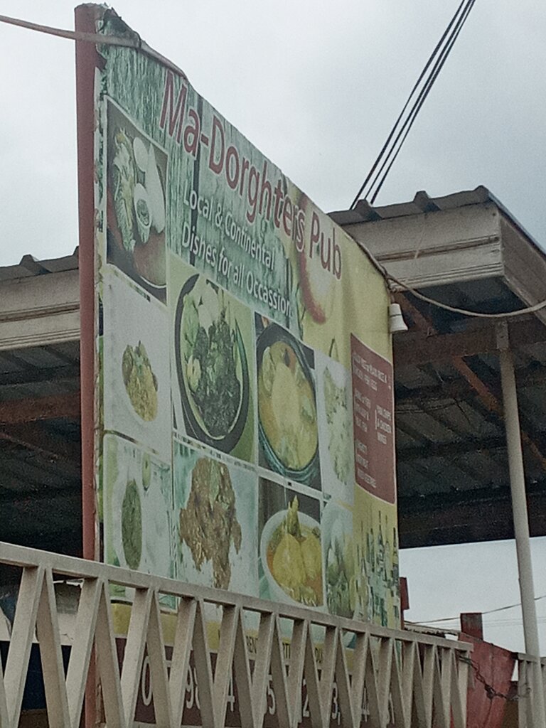 Bar, pub Ma dorghters pub, Earth, photo