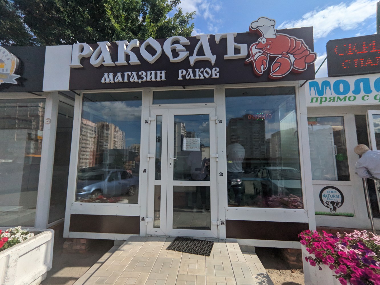 Ракоедъ саратов усть курдюмская улица фото 