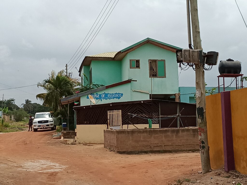 Housing complex House of Maxago, Earth, photo