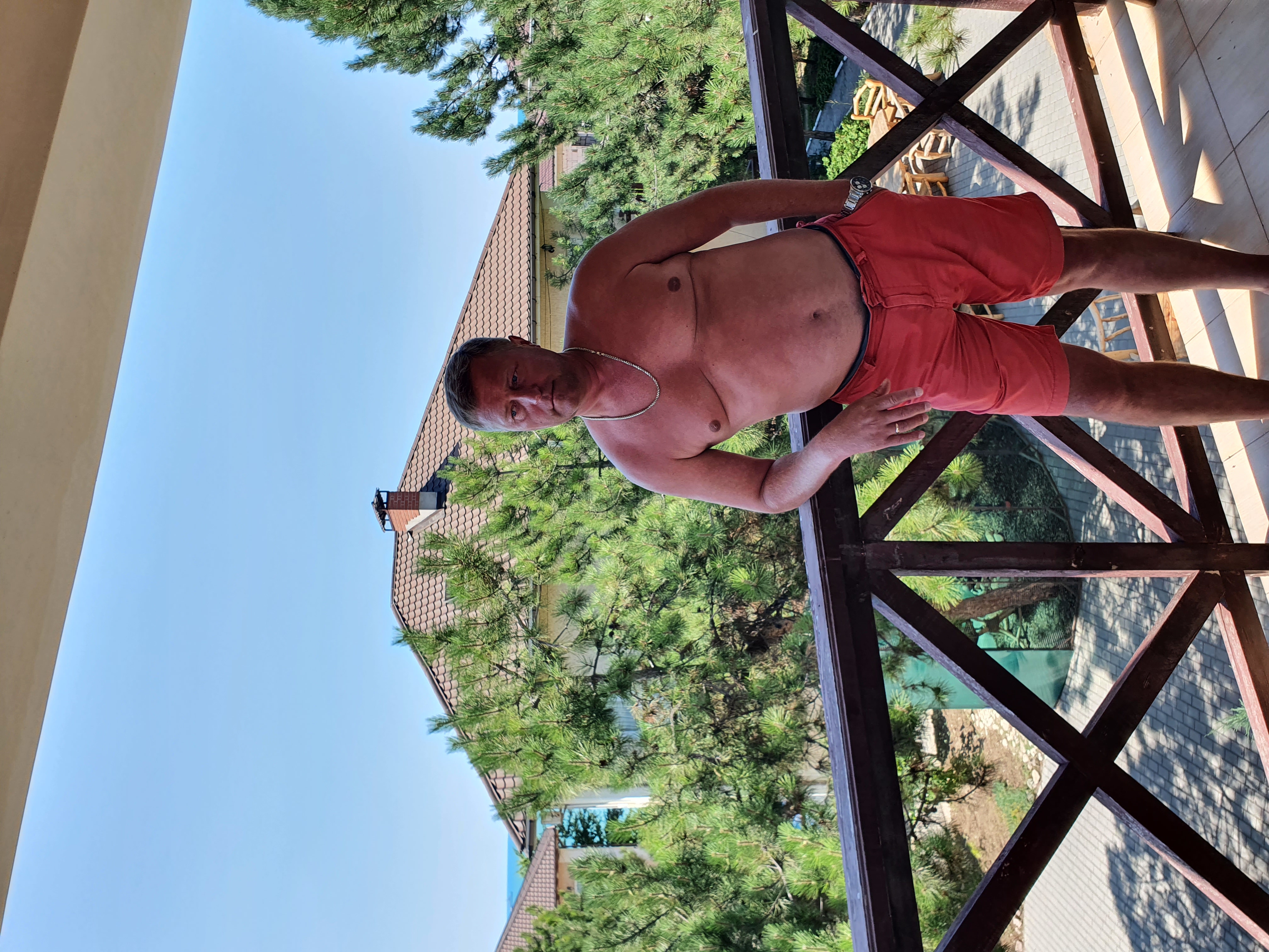 Фото Яркий берег