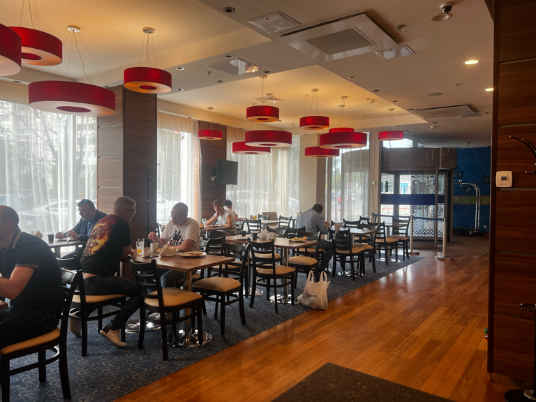 Фото Hampton by Hilton Воронеж