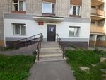 Uchastkovy punkt politsii (Fomina Street, 70), police department