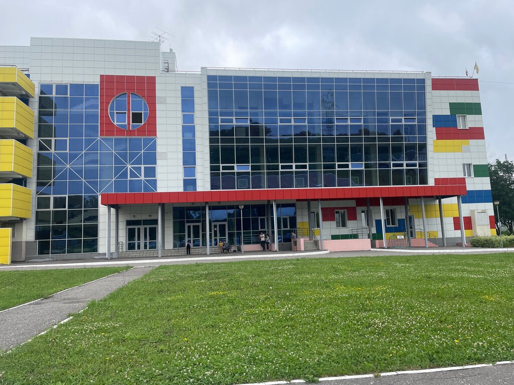 Club deportivo, sección Voeykov Power martial arts palace, , foto