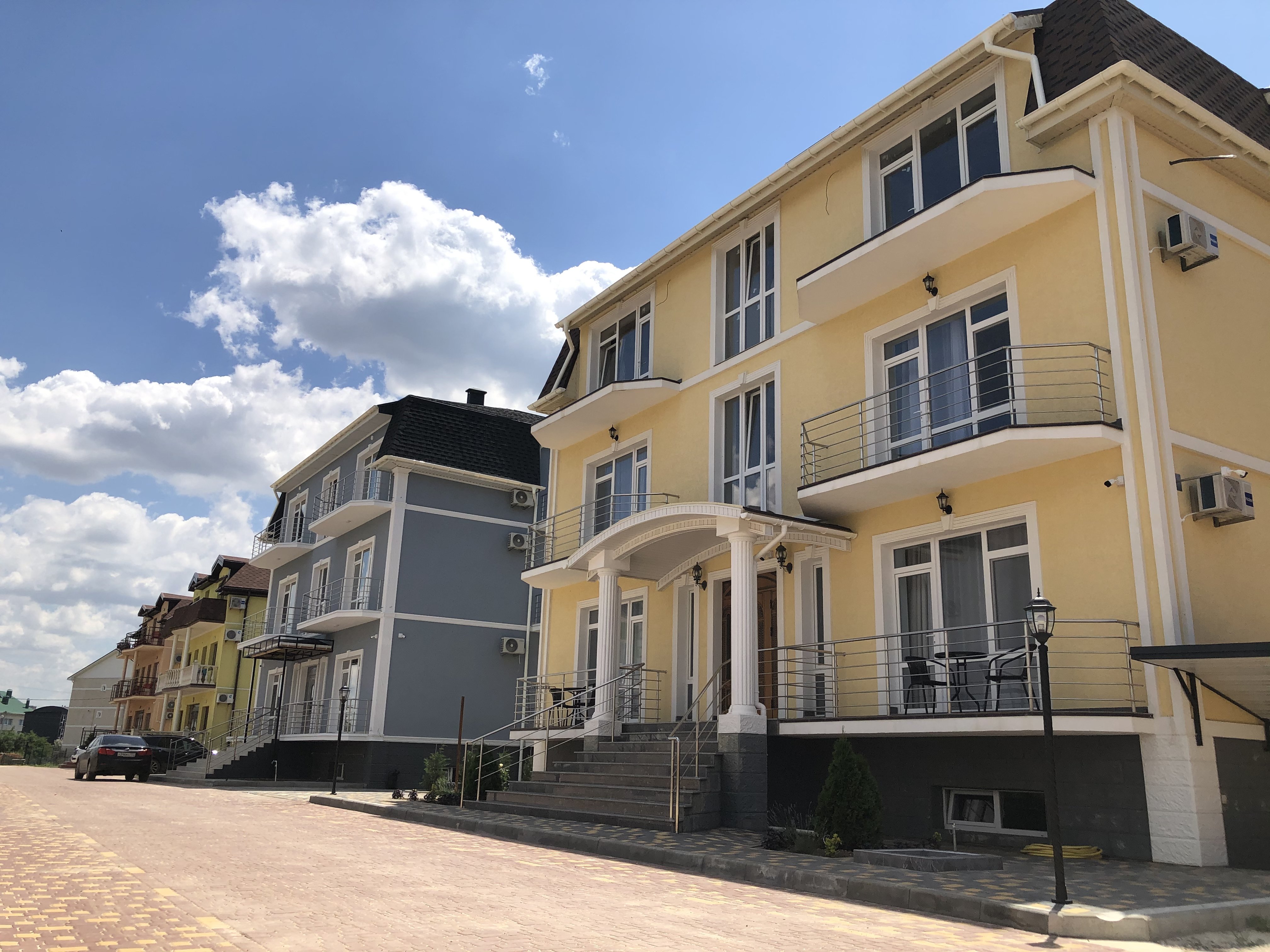 Фото Fratelli Отель