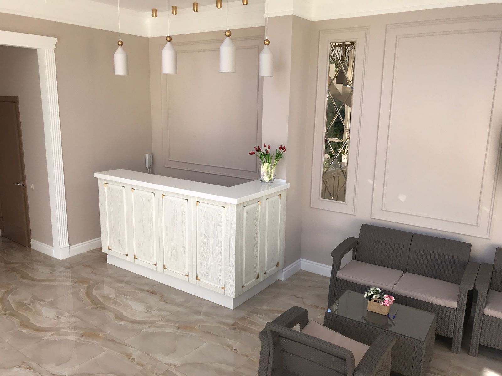 Фото Атланта